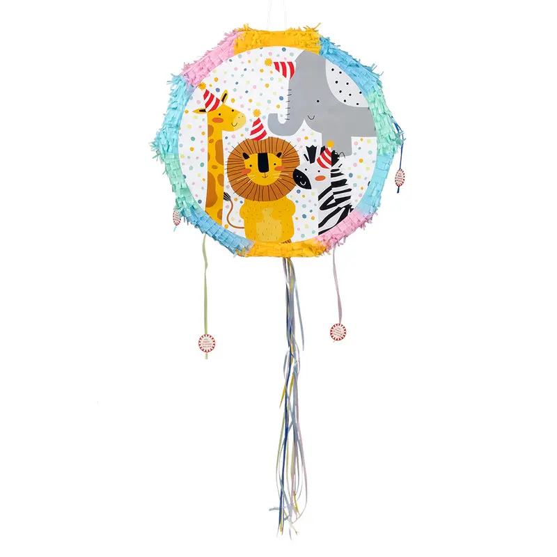 Pinata safari 44x44x9cm