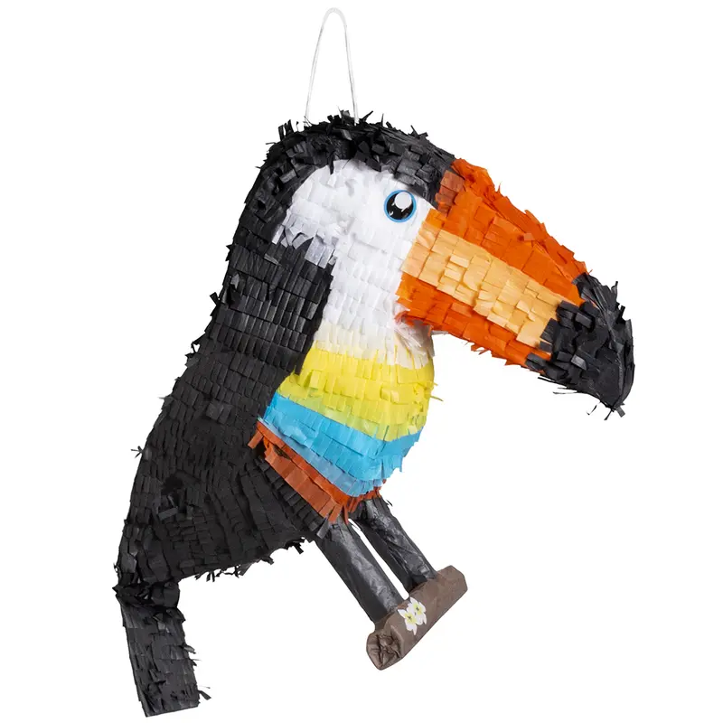 Pinata toekan 53x38x16cm