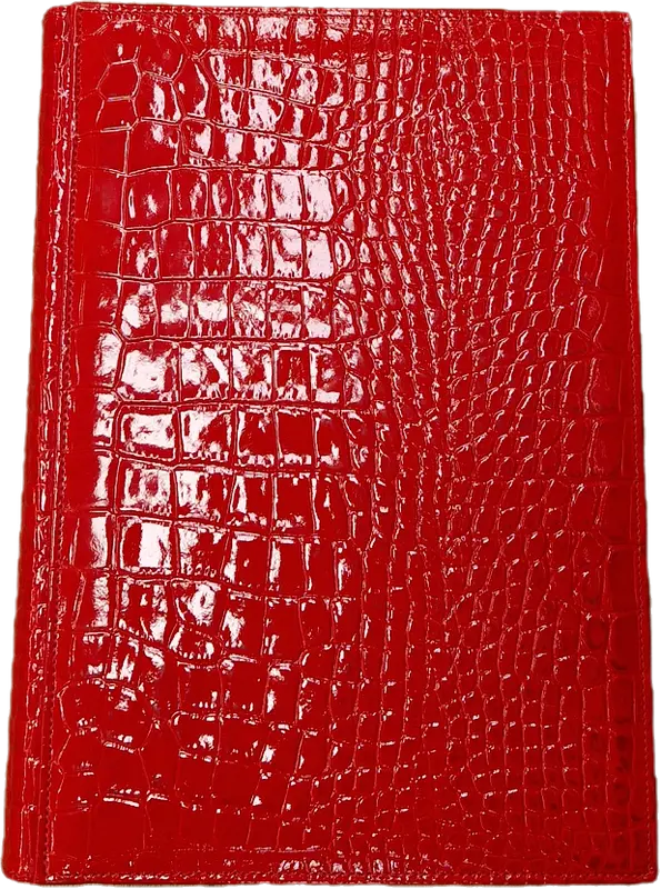 Pinetti Leather Notebook A4+