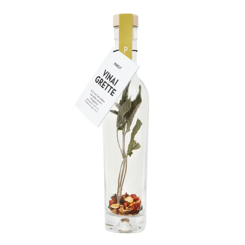 Pineut Vinaigrette | Salie en Citroen