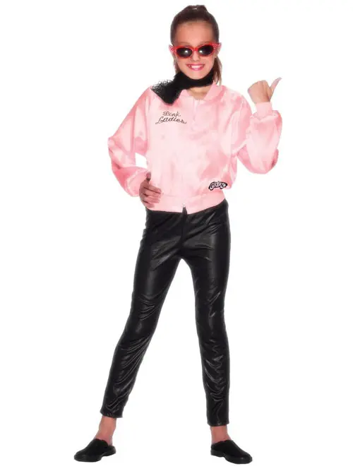 Pink lady jasje meisje mt. L