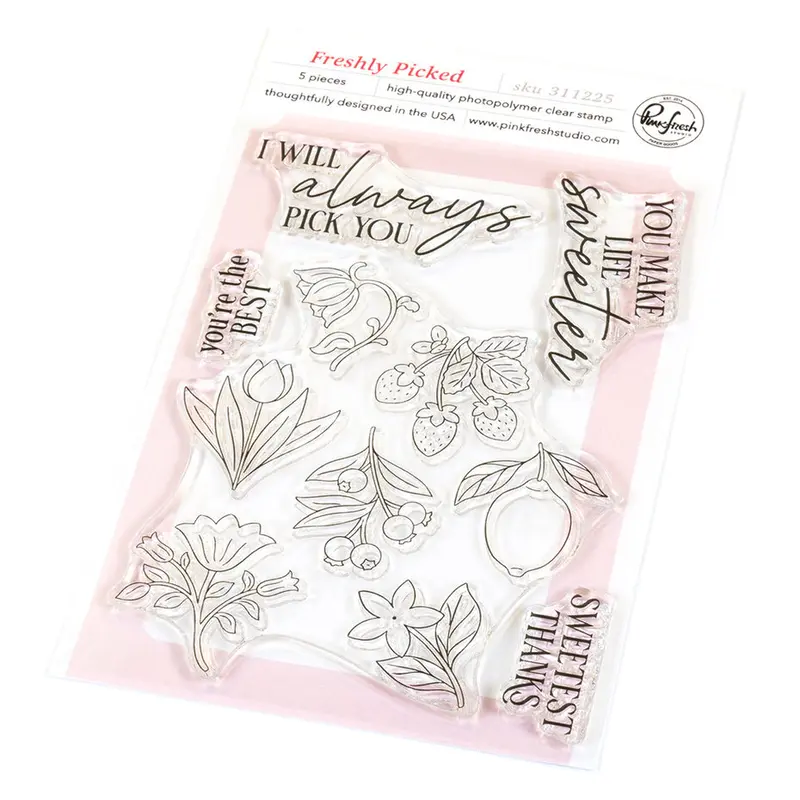 Pinkfresh Studio - Freshly Picked