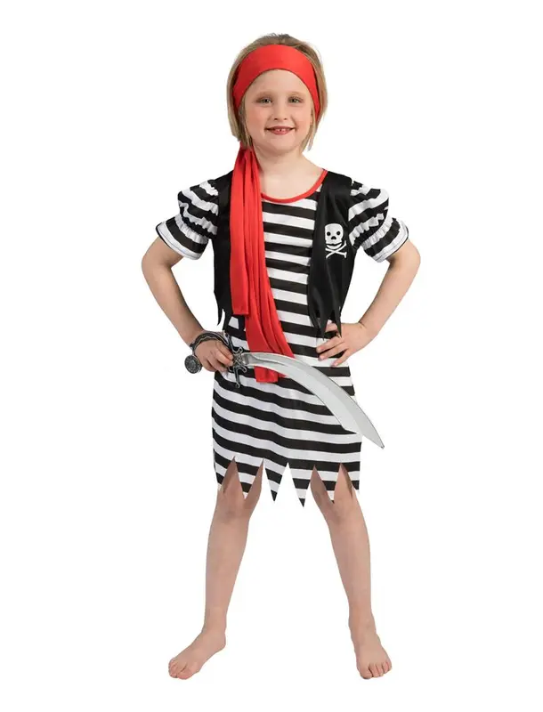 Pirate pat girl mt. 128