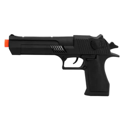 Pistool politieagent 23cm