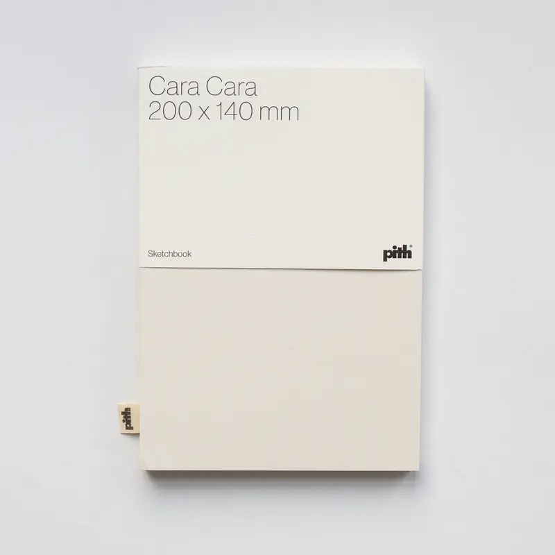Pith Cara Cara Sketchbook Chalk