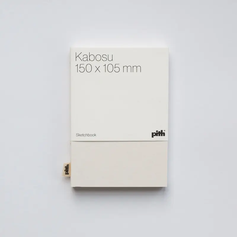Pith Kabosu Sketchbook Chalk