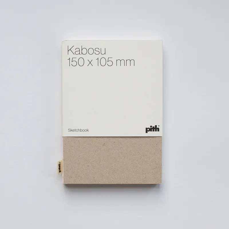 Pith Kabosu Sketchbook Raw