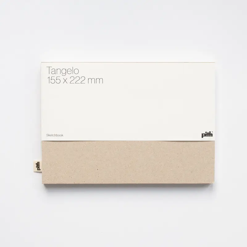 Pith Tangelo Sketchbook Raw