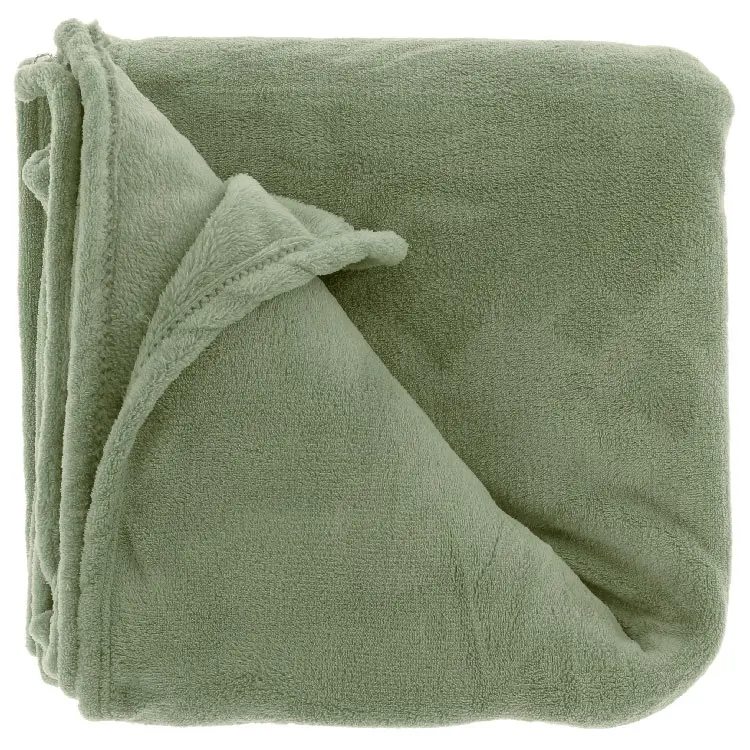 Plaid Claudi 130x160cm tea green