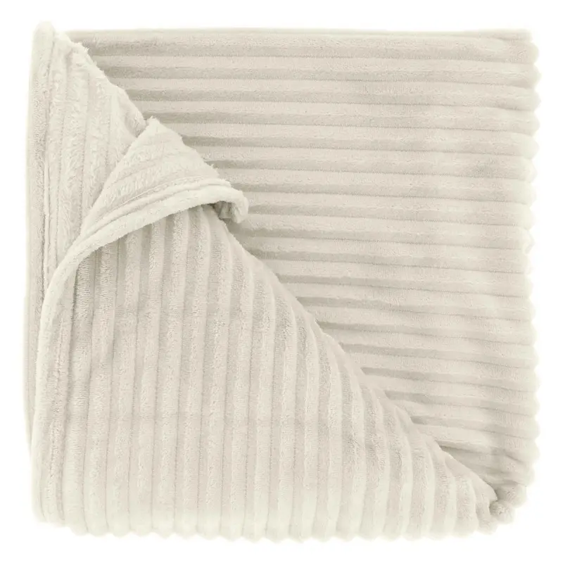 Plaid Dez 150x200cm dove white