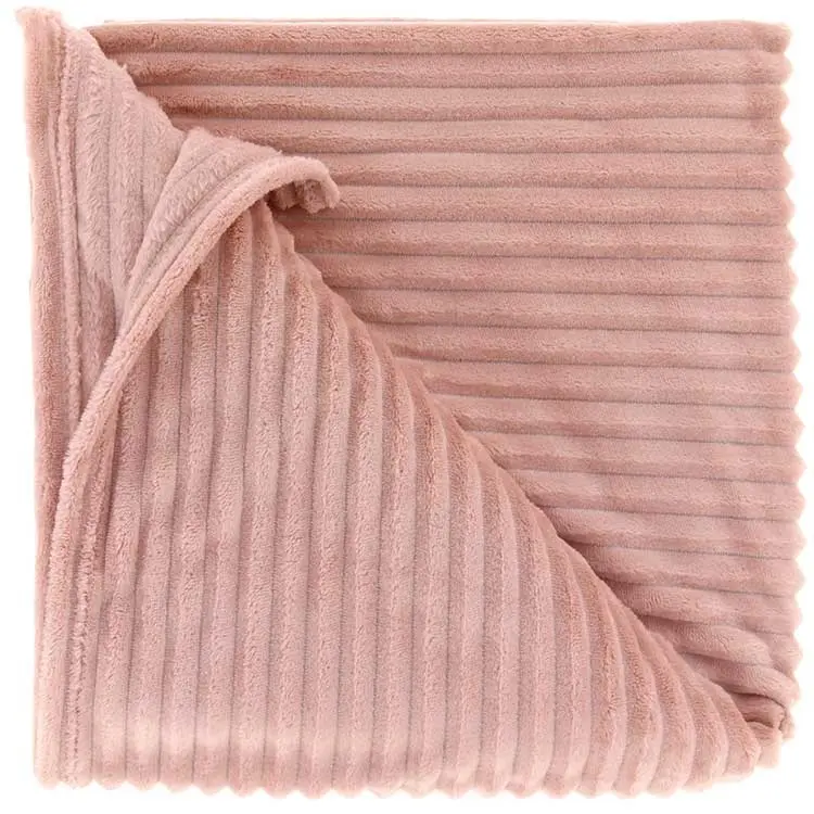 Plaid Dez 150x200cm old pink