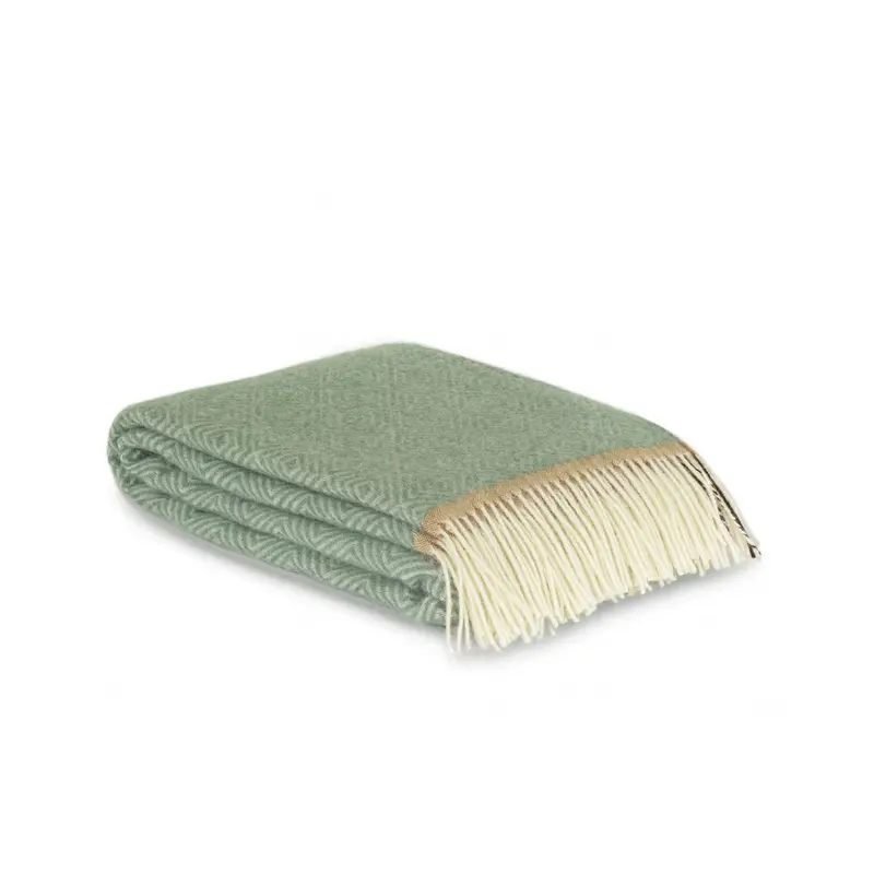 Plaid Venezia - Mint