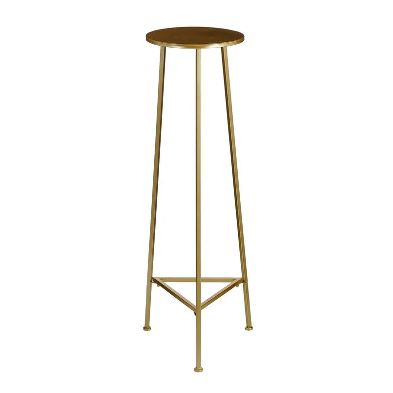 Planttafel Adine Ø35cm Goud