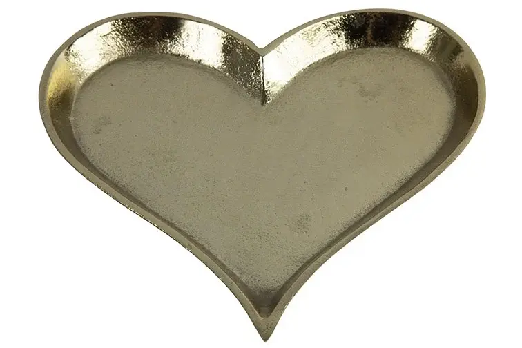 Plateau Amory L goud-L21B21,5H2CM