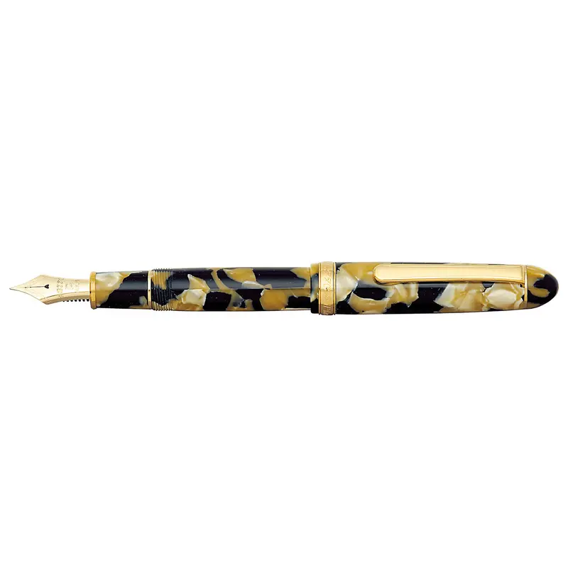 Platinum #3776 Century Celluloid Calico vulpen