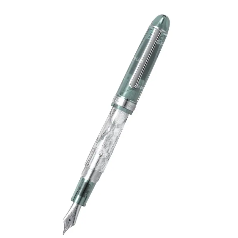 Platinum #3776 Century Fuji Unkei - Kinu-Gumo Limited Edition Vulpen