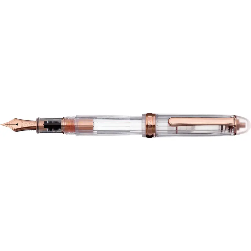 Platinum #3776 Century Nice Rose Vulpen