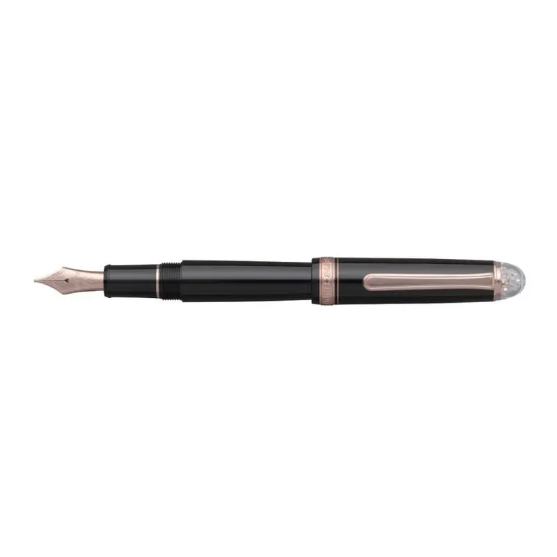 Platinum #3776 Century Shape of a Heart vulpen
