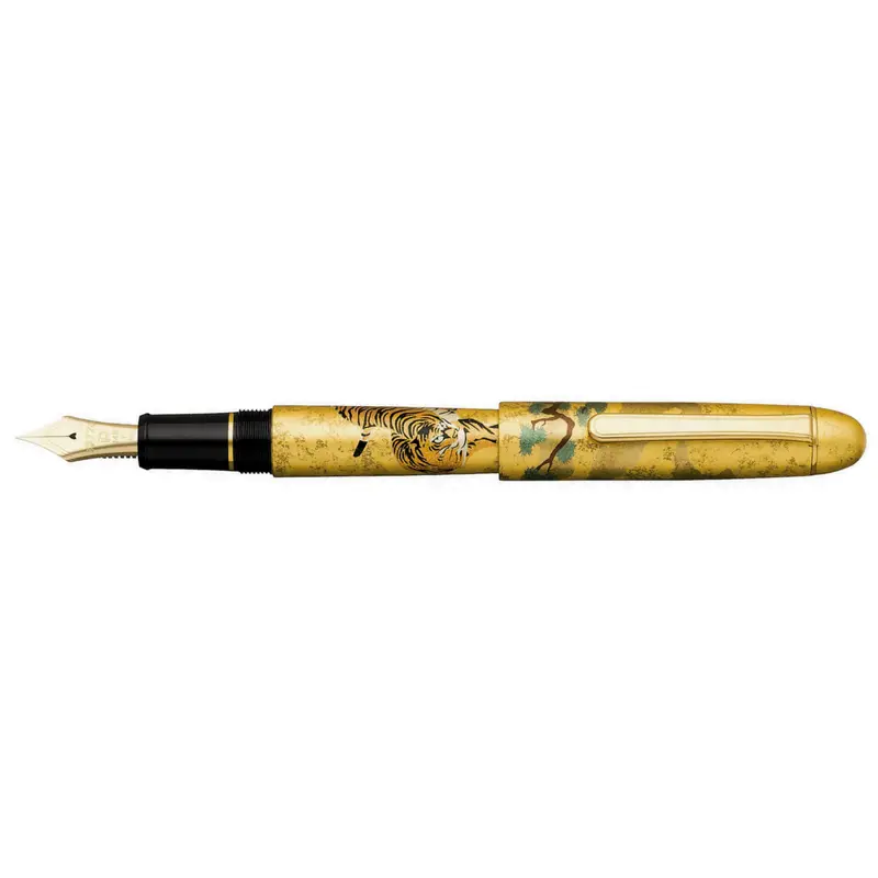 Platinum Century Kanazawa Matsu Tora Vulpen