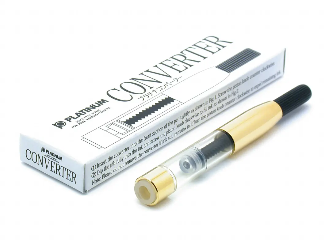 Platinum converter GT