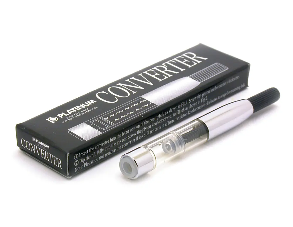 Platinum converter PT
