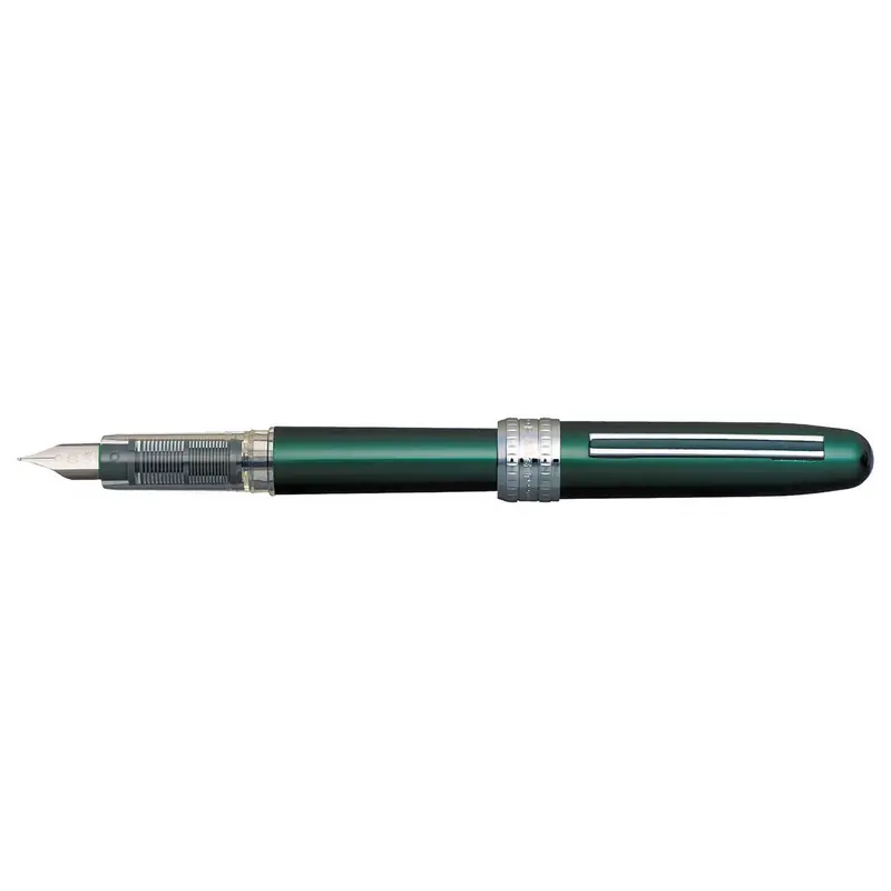 Platinum Plaisir Green vulpen