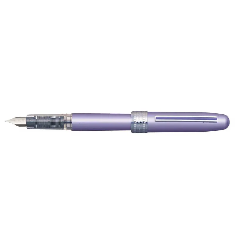 Platinum Plaisir Violet vulpen