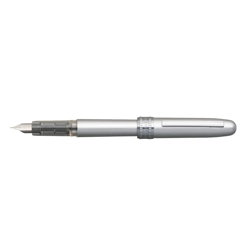 Platinum Plaisir White vulpen