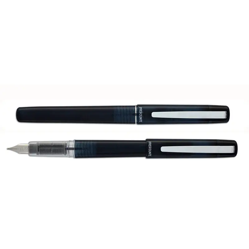 Platinum Prefounte Graphite Blue vulpen