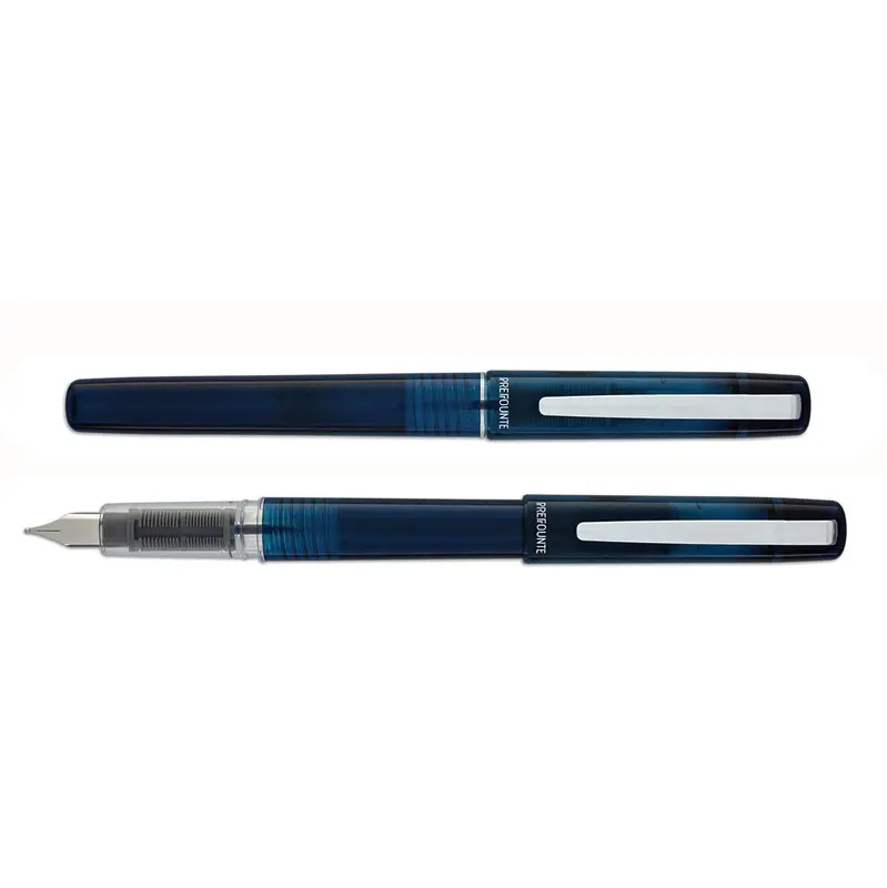Platinum Prefounte Night Sea vulpen