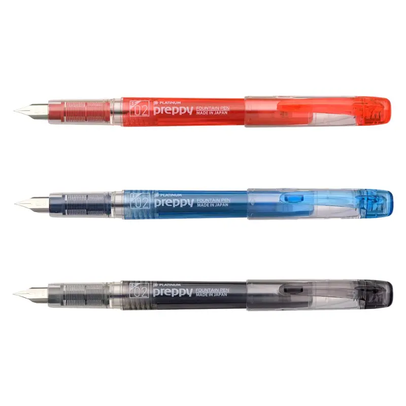 Platinum Preppy vulpen 0,2 mm