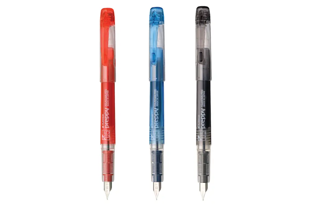 Platinum Preppy vulpen 0,5 mm