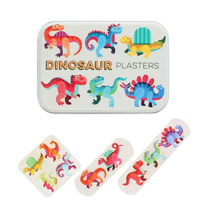 Pleisters In Blik