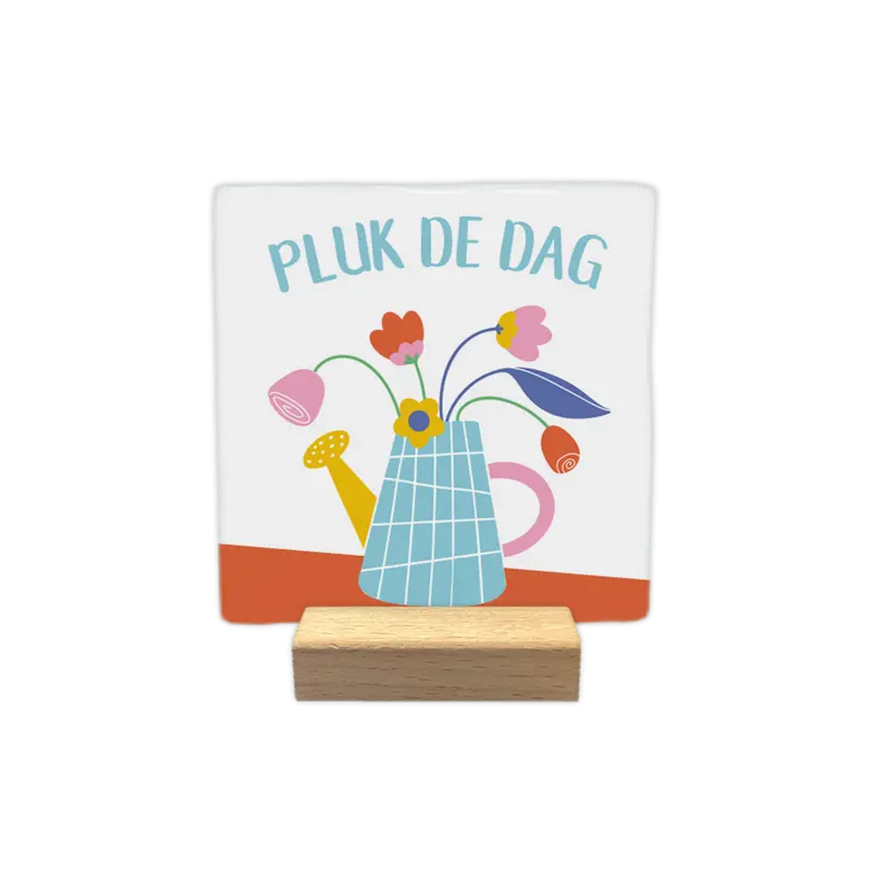 Pluk de dag