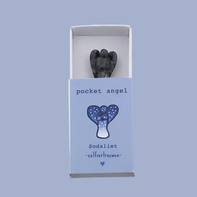 Pocket angel Sodaliet