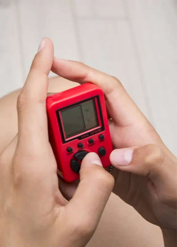 Pocket Arcade Game