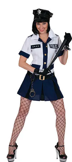 Police Amy mt. 36/38