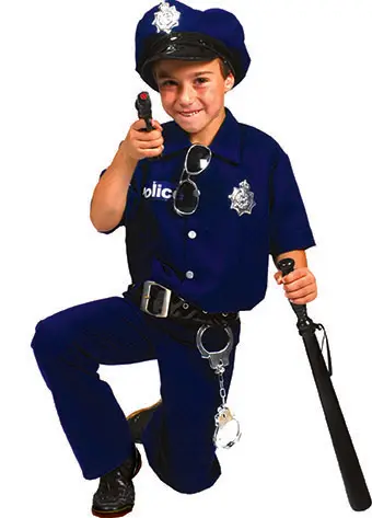Politie Good Cop mt.116