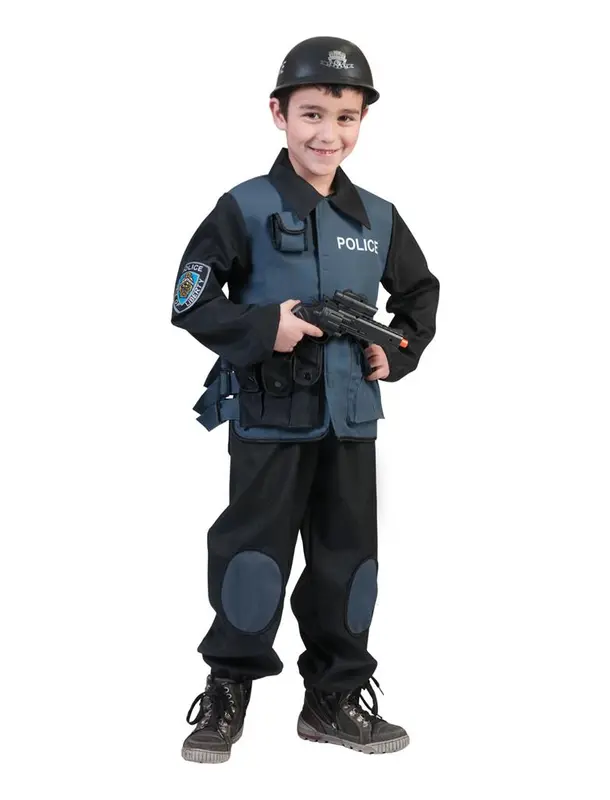 Politie special forces mt. 164