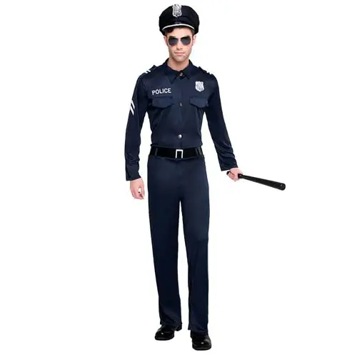 Politieagent Bobby mt. XL