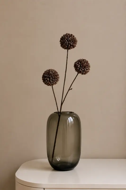 POM POM TAK | DARK COFFEE | 78CM