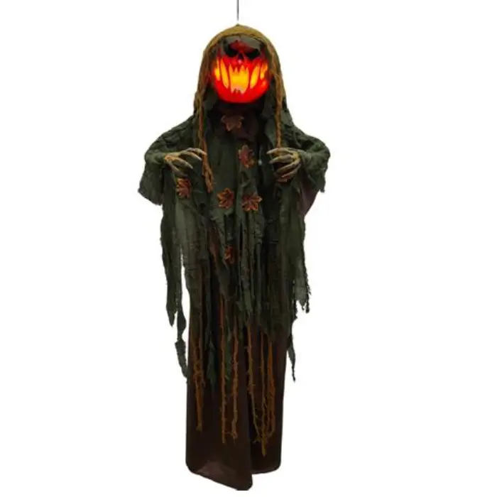Pompoen man hangend - 180cm