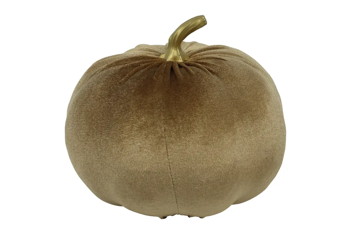 Pompoen ro Pumpa L beige