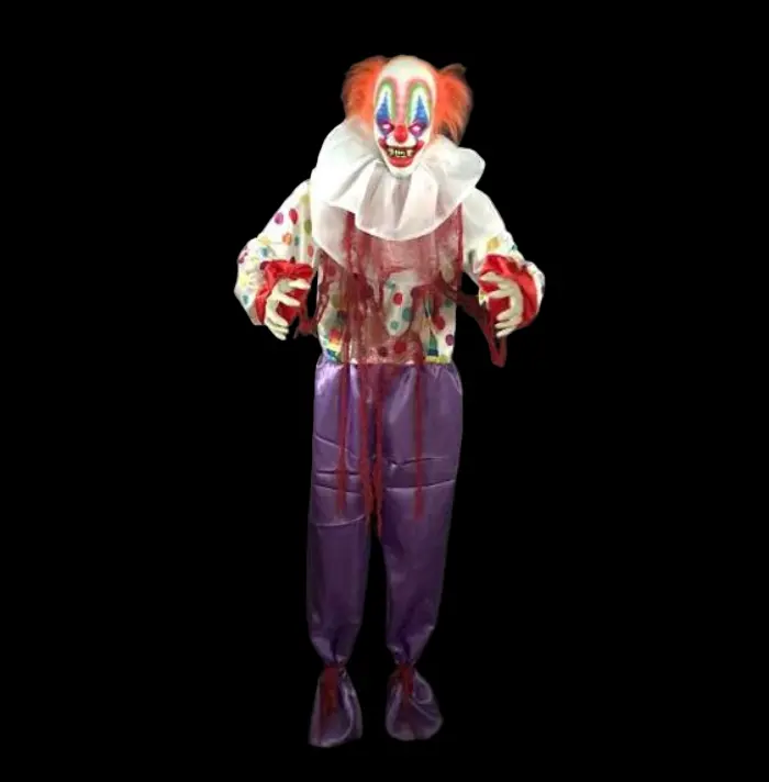 Pop clown