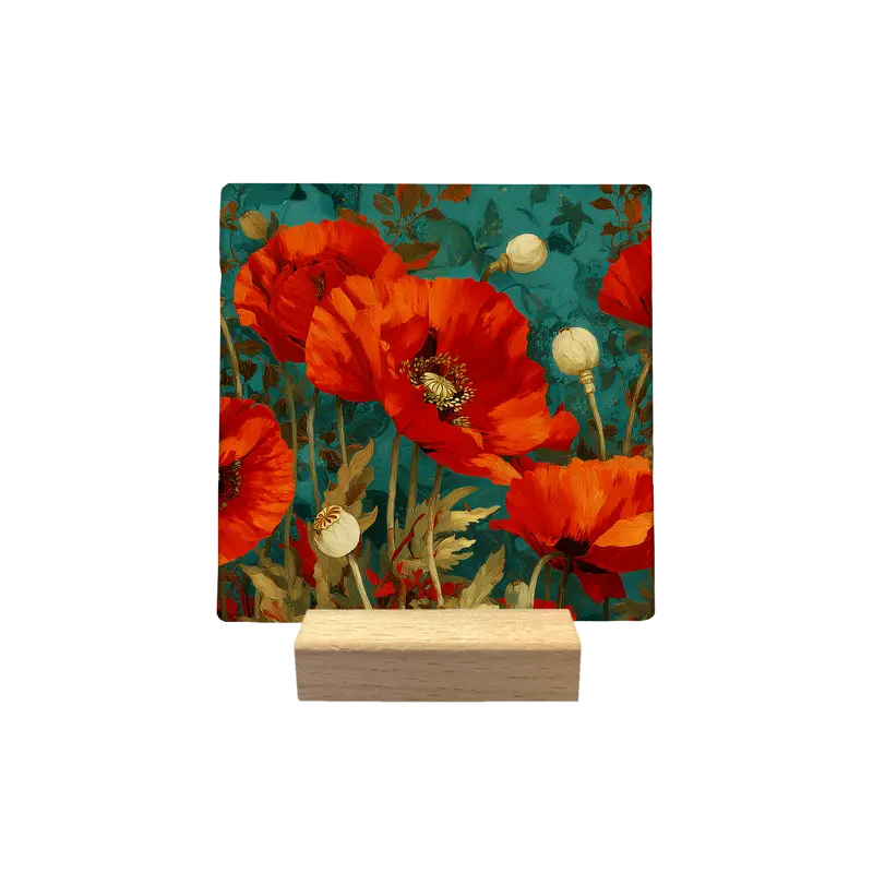 Poppies