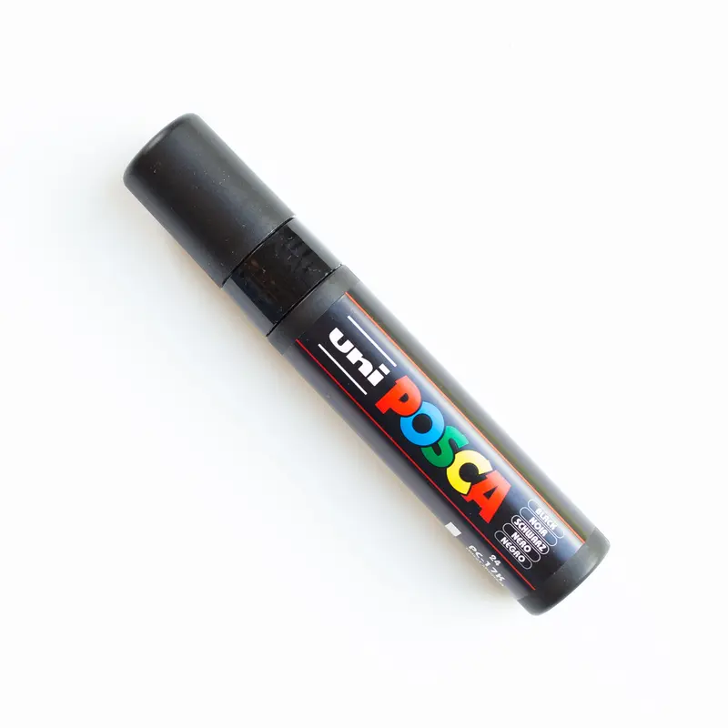 Posca marker PC17K XL 15mm Black