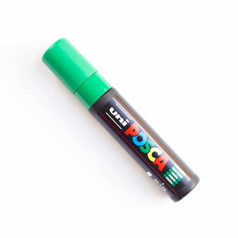 Posca marker PC17K XL 15mm Green