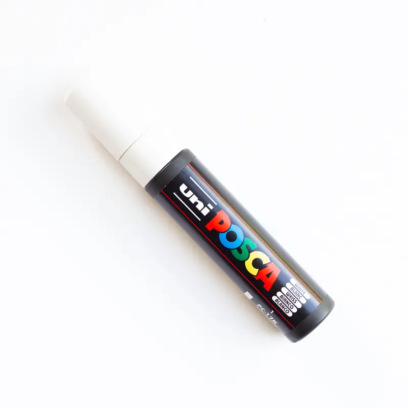 Posca marker PC17K XL 15mm White
