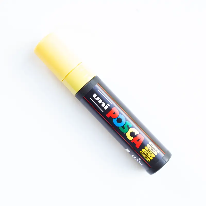 Posca marker PC17K XL 15mm Yellow