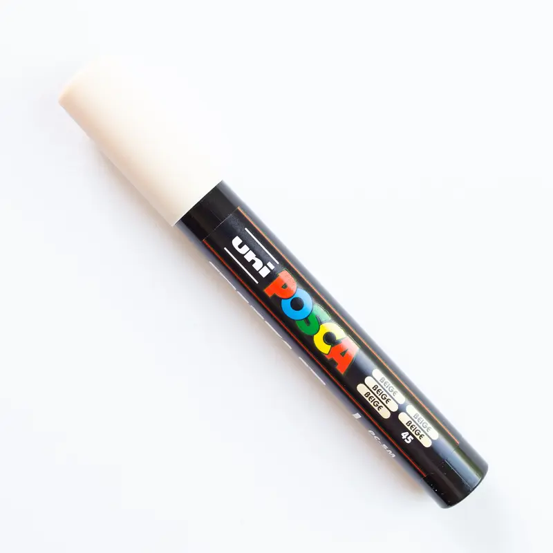 Posca marker PC5M M 1.8-2.5mm Beige